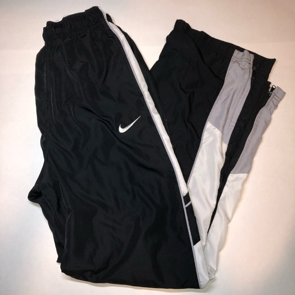 Nike tack pants